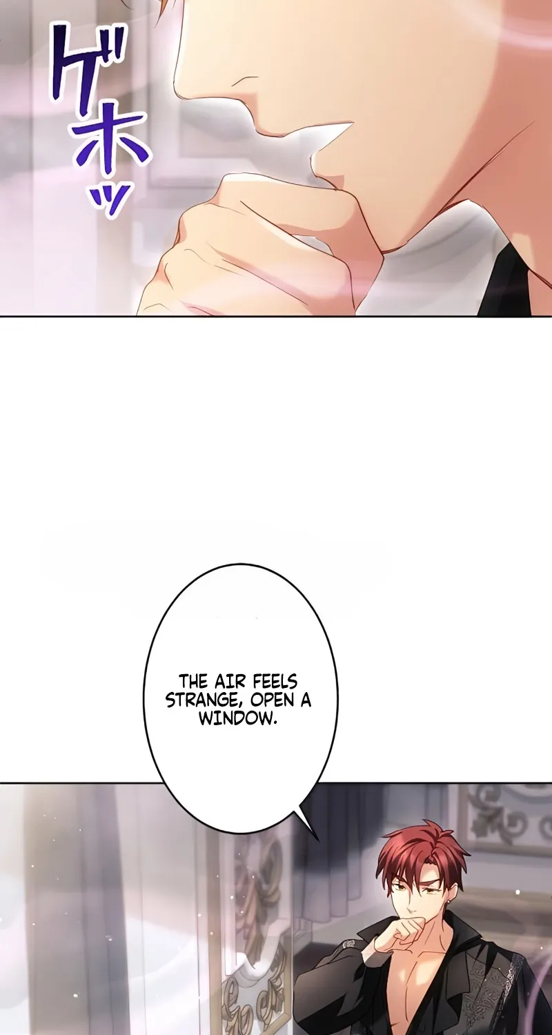 Dokusen Yoku ga Tsuyoi Honou Tei ni Shuuchaku Saretemasu Chapter 36 page 27 - 