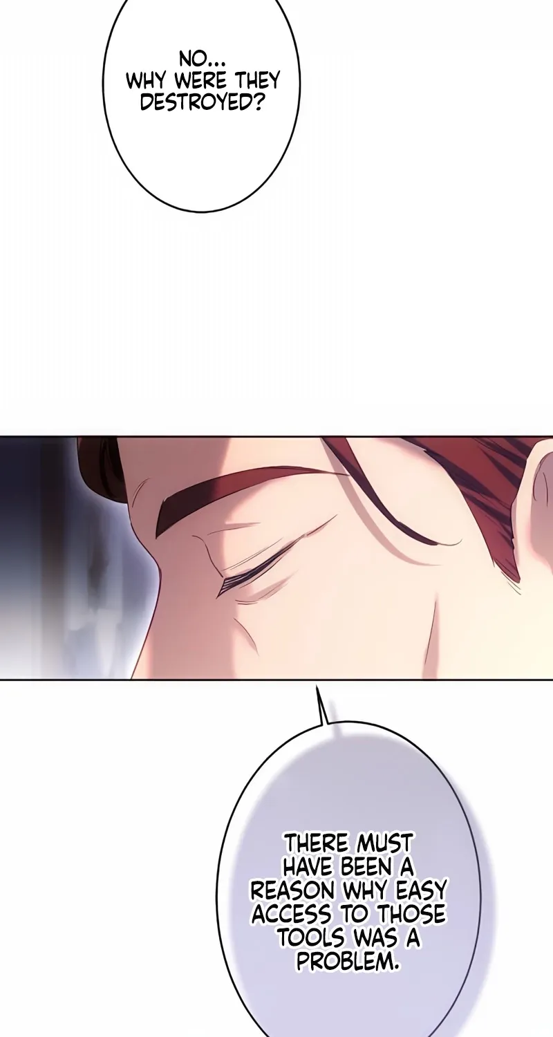 Dokusen Yoku ga Tsuyoi Honou Tei ni Shuuchaku Saretemasu Chapter 36 page 31 - 