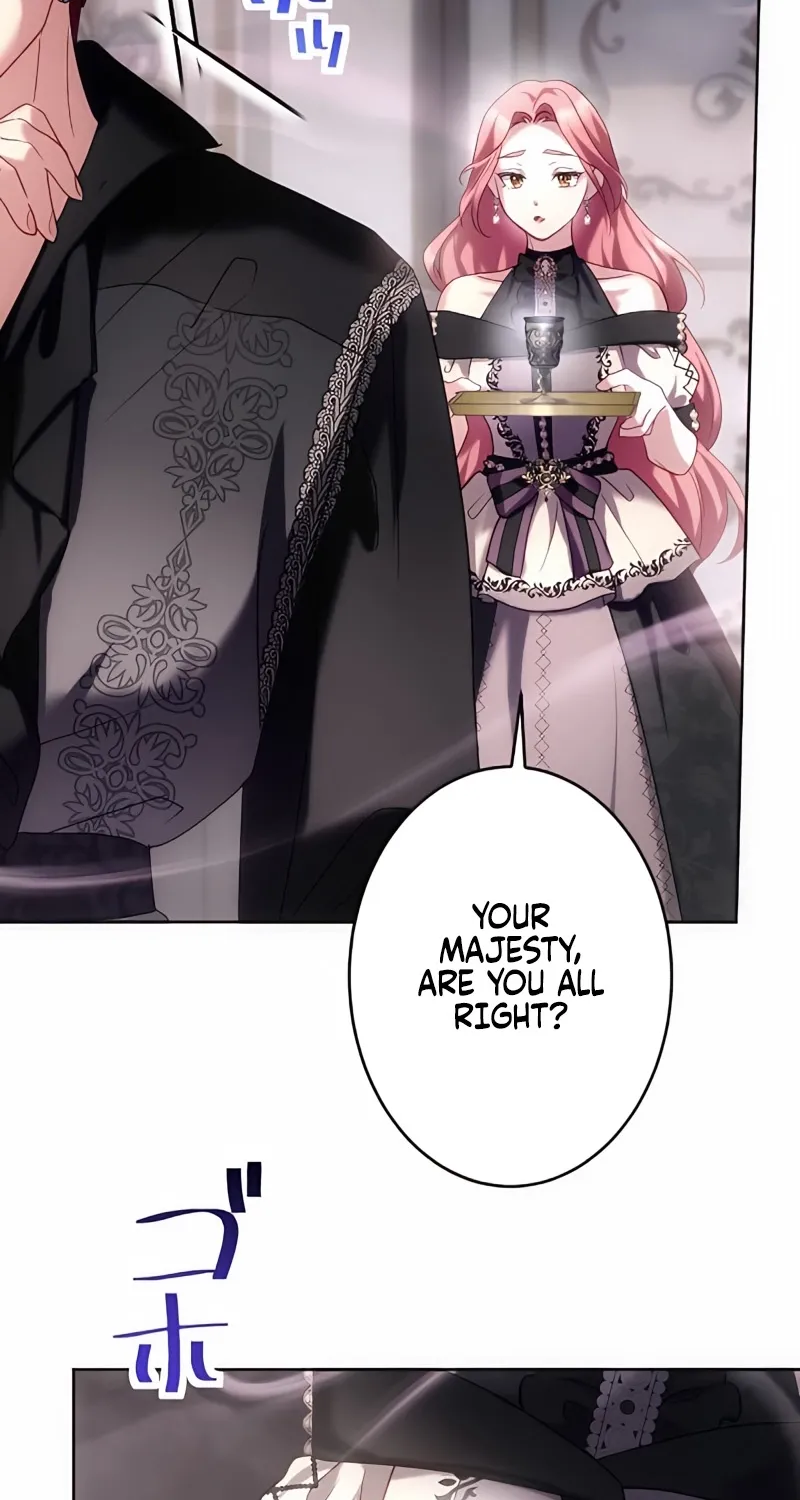 Dokusen Yoku ga Tsuyoi Honou Tei ni Shuuchaku Saretemasu Chapter 36 page 35 - 