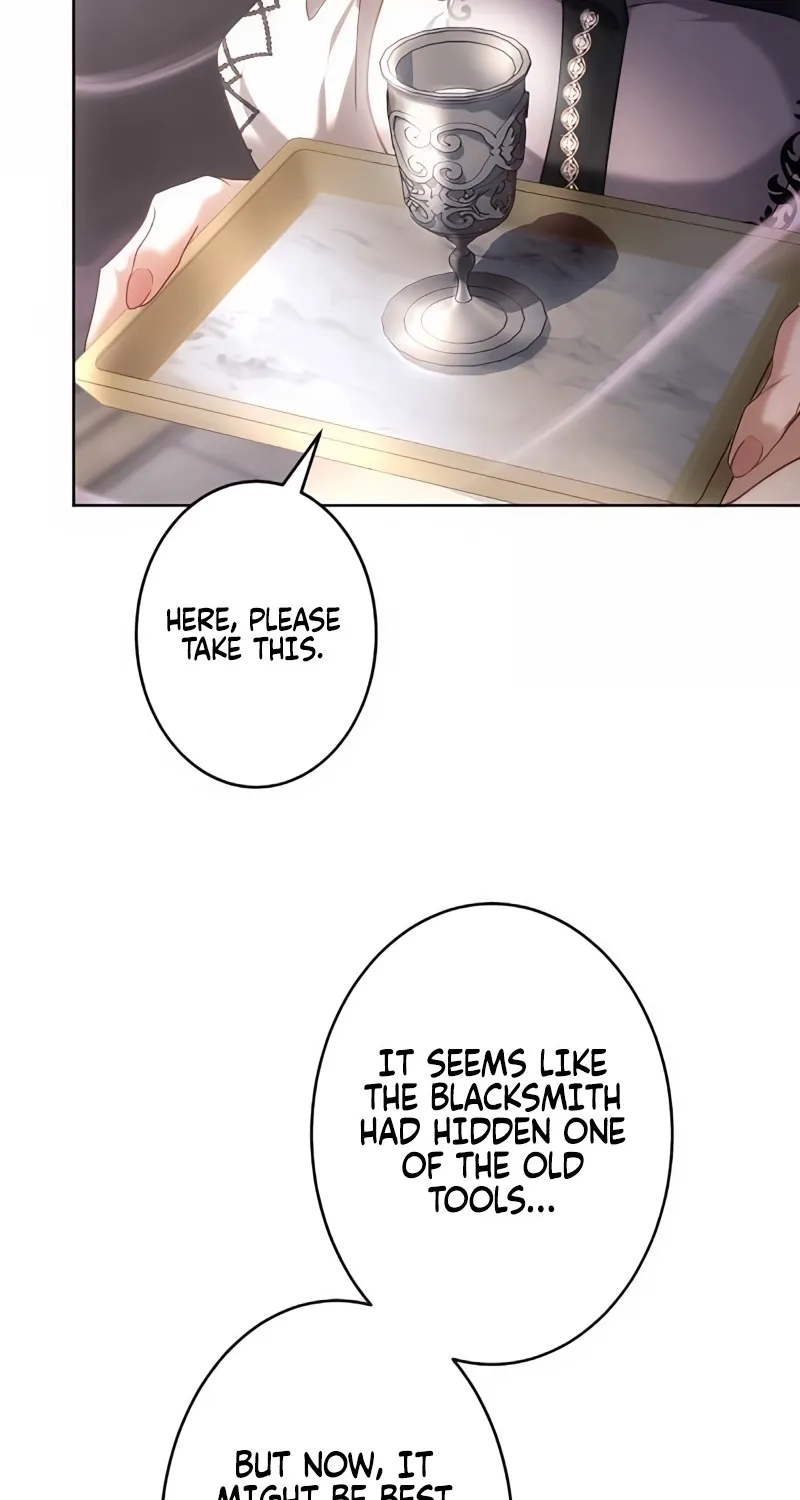 Dokusen Yoku ga Tsuyoi Honou Tei ni Shuuchaku Saretemasu Chapter 36 page 36 - 