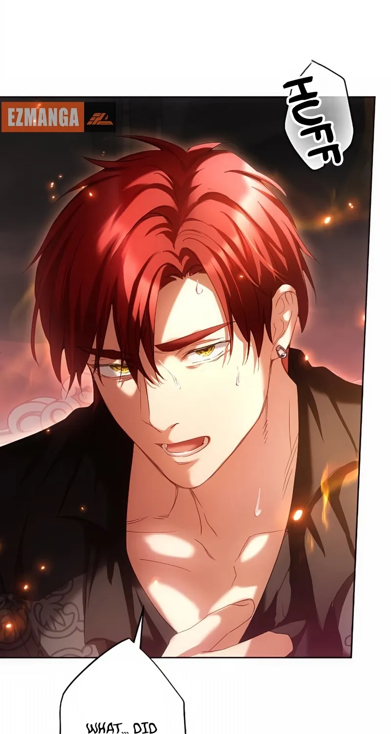 Dokusen Yoku ga Tsuyoi Honou Tei ni Shuuchaku Saretemasu Chapter 36 page 54 - 
