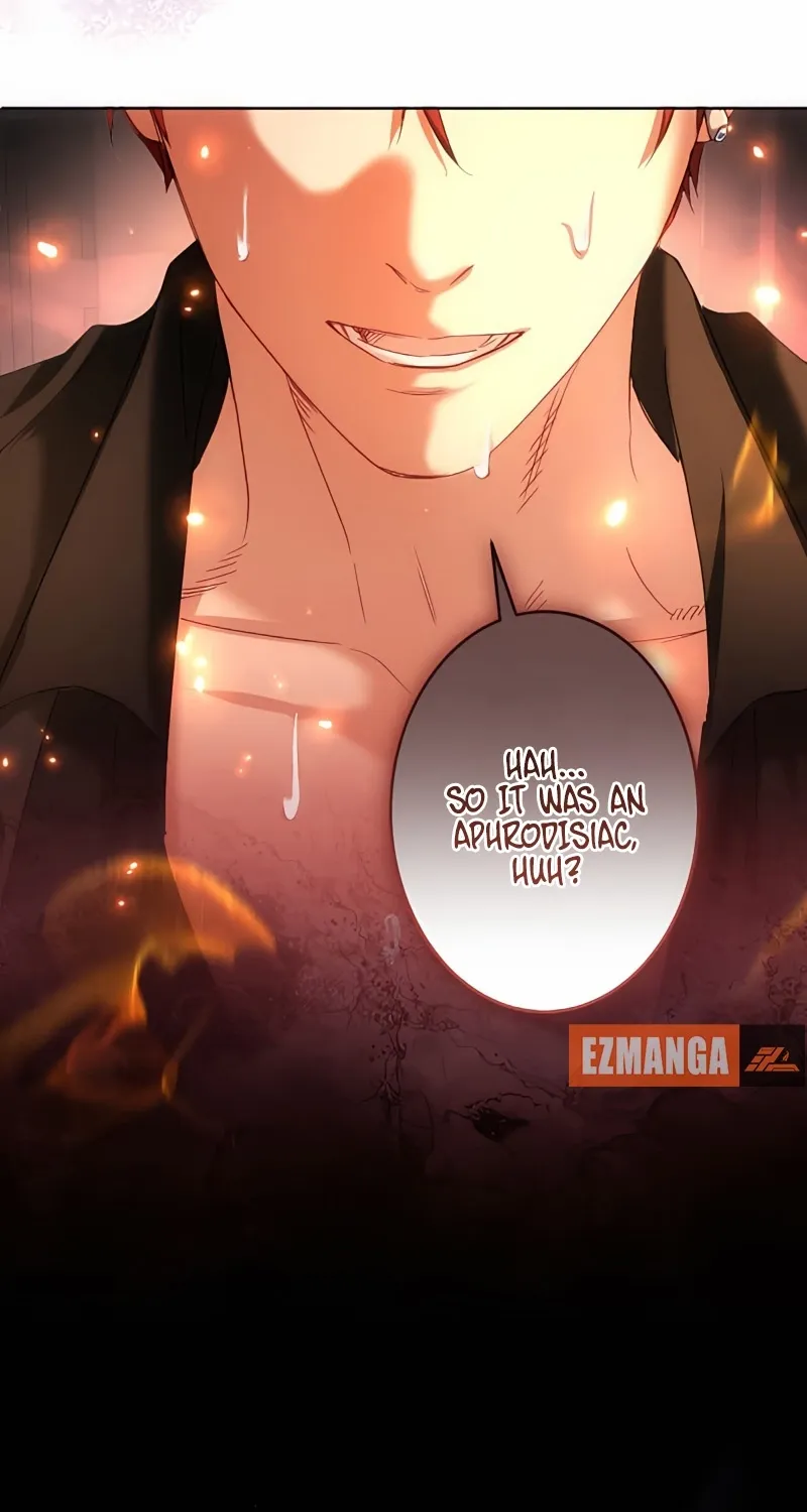 Dokusen Yoku ga Tsuyoi Honou Tei ni Shuuchaku Saretemasu Chapter 36 page 59 - 