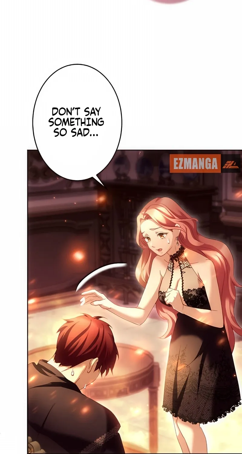 Dokusen Yoku ga Tsuyoi Honou Tei ni Shuuchaku Saretemasu Chapter 36 page 65 - 