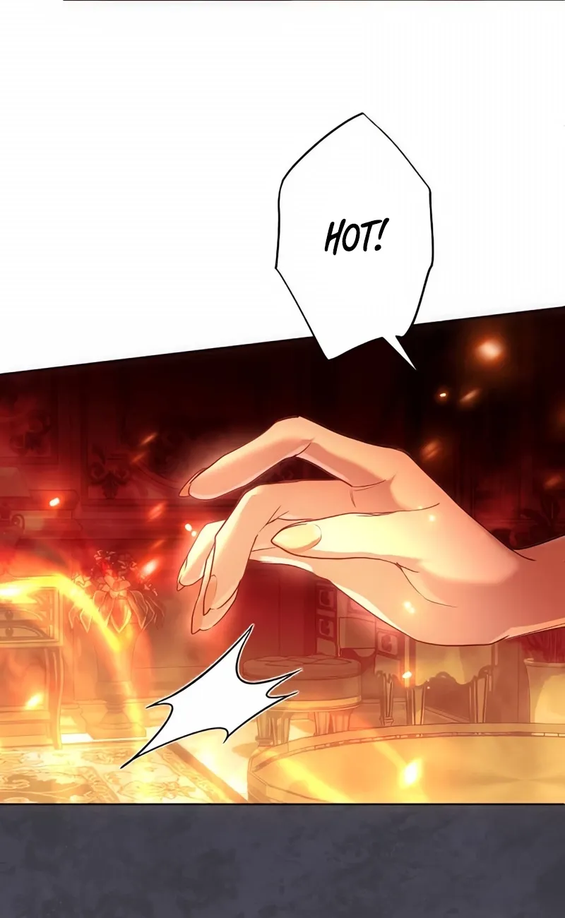 Dokusen Yoku ga Tsuyoi Honou Tei ni Shuuchaku Saretemasu Chapter 36 page 66 - 