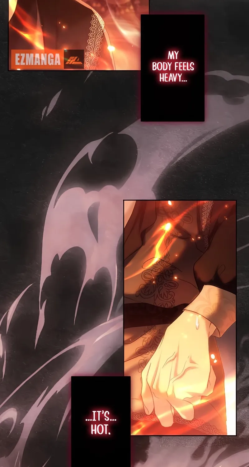 Dokusen Yoku ga Tsuyoi Honou Tei ni Shuuchaku Saretemasu Chapter 36 page 72 - 