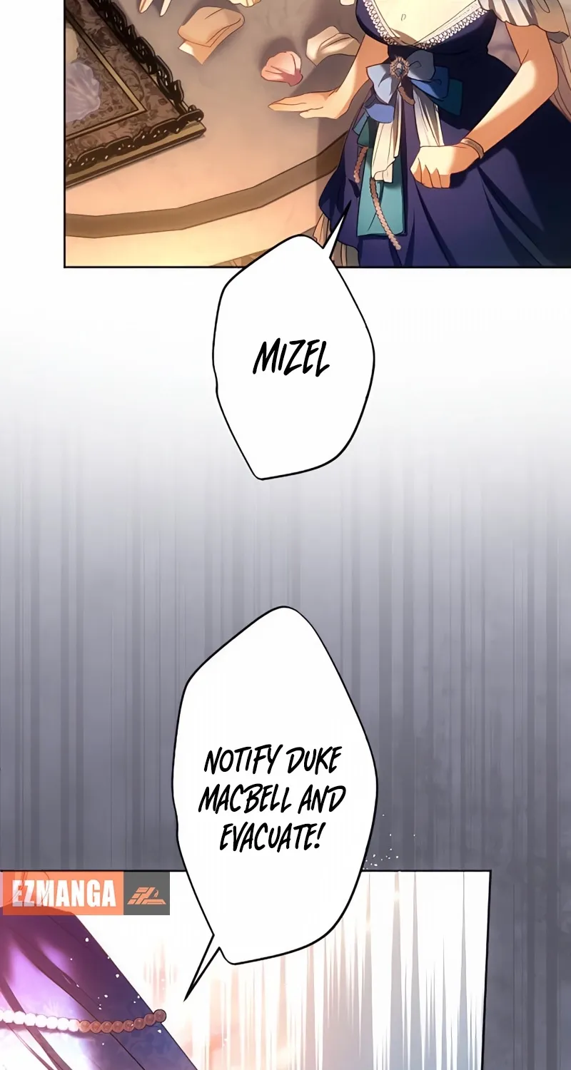 Dokusen Yoku ga Tsuyoi Honou Tei ni Shuuchaku Saretemasu Chapter 36 page 80 - 