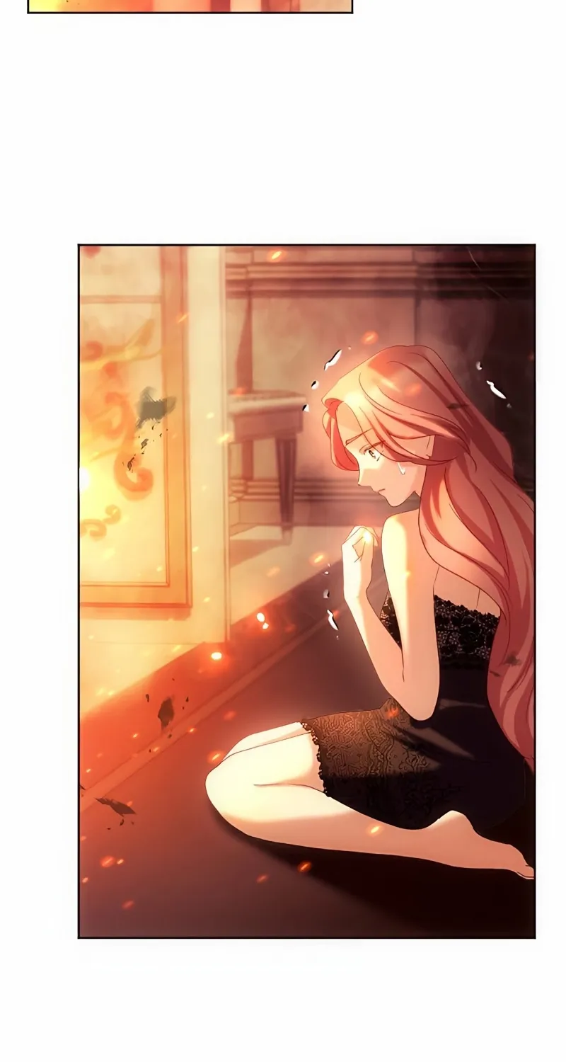 Dokusen Yoku ga Tsuyoi Honou Tei ni Shuuchaku Saretemasu Chapter 36 page 83 - 