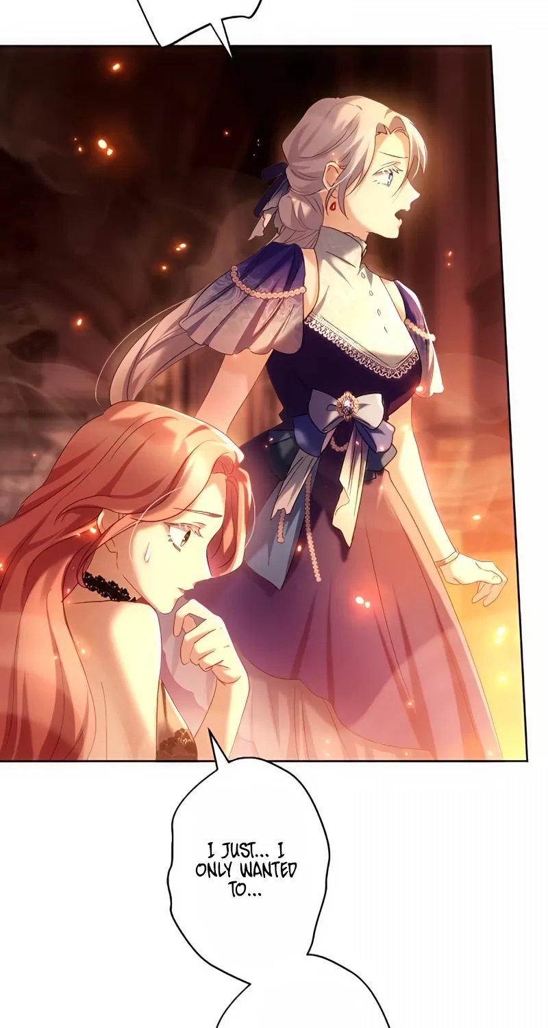 Dokusen Yoku ga Tsuyoi Honou Tei ni Shuuchaku Saretemasu Chapter 36 page 89 - 