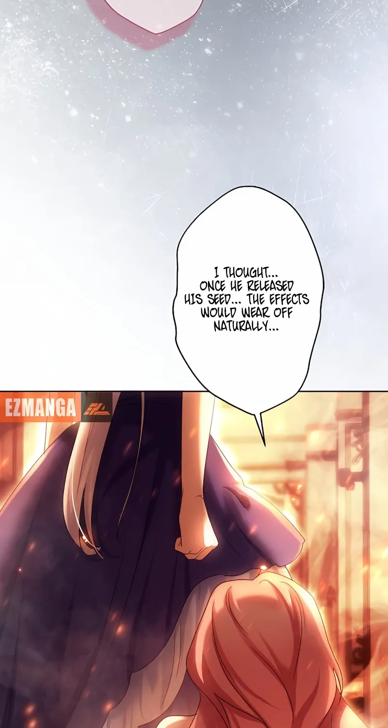 Dokusen Yoku ga Tsuyoi Honou Tei ni Shuuchaku Saretemasu Chapter 36 page 95 - 