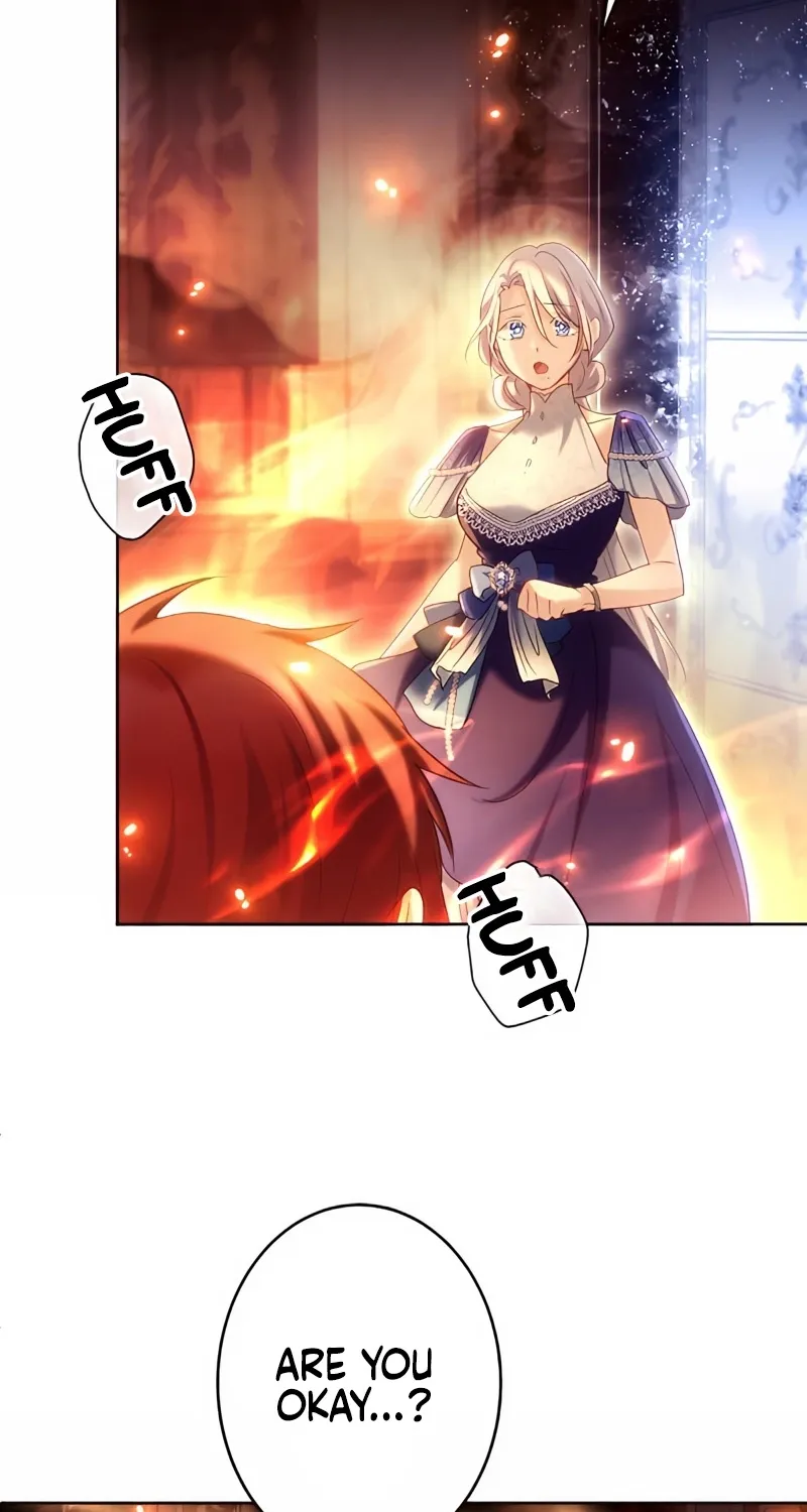 Dokusen Yoku ga Tsuyoi Honou Tei ni Shuuchaku Saretemasu Chapter 36 page 100 - 