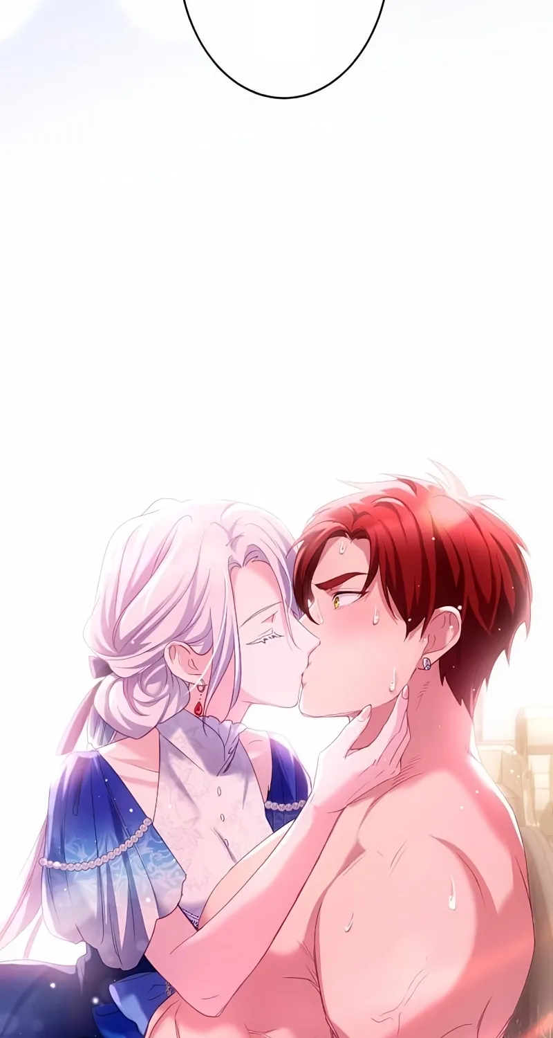 Dokusen Yoku ga Tsuyoi Honou Tei ni Shuuchaku Saretemasu Chapter 37 page 27 - 
