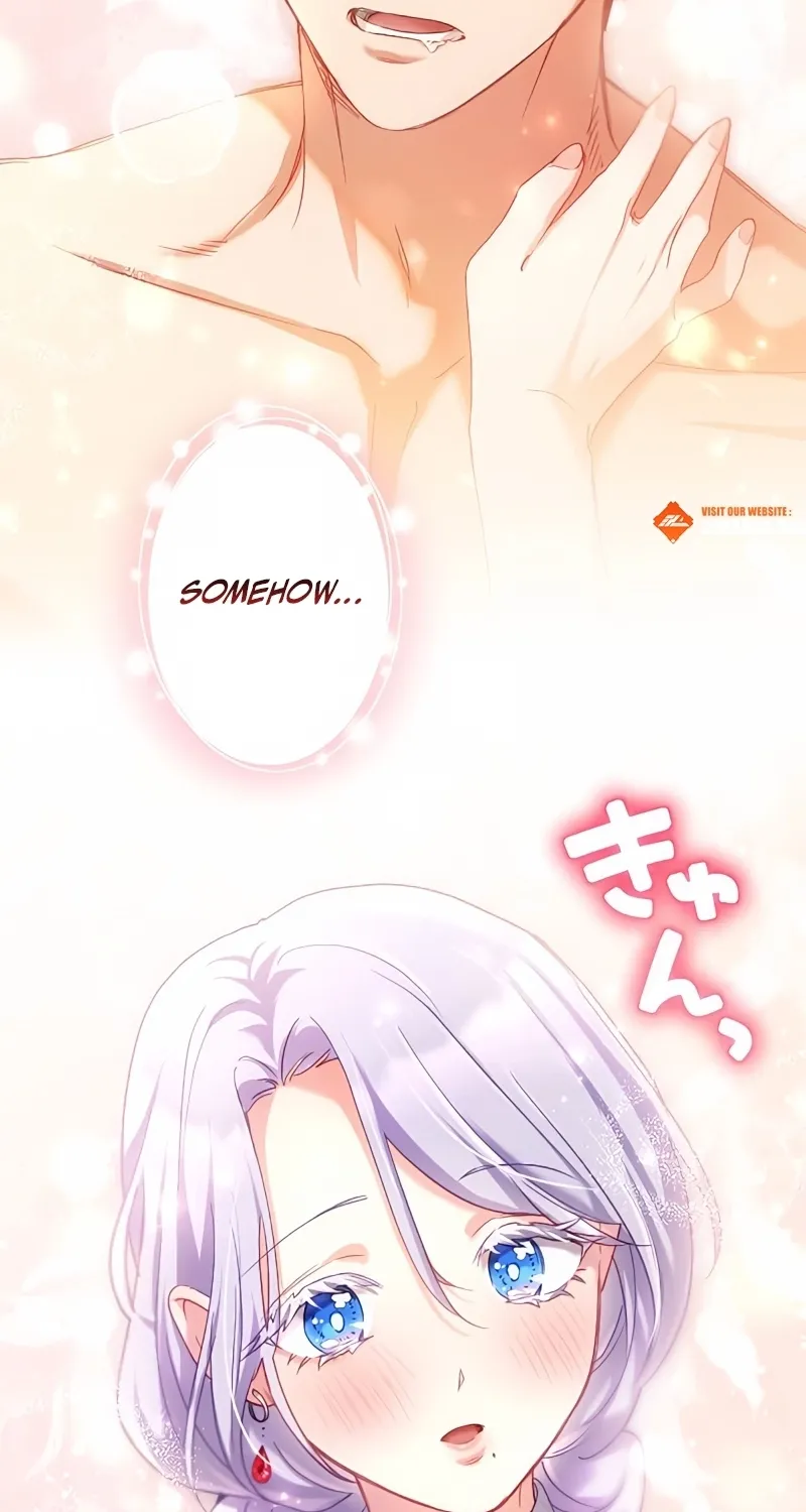 Dokusen Yoku ga Tsuyoi Honou Tei ni Shuuchaku Saretemasu Chapter 37 page 30 - 