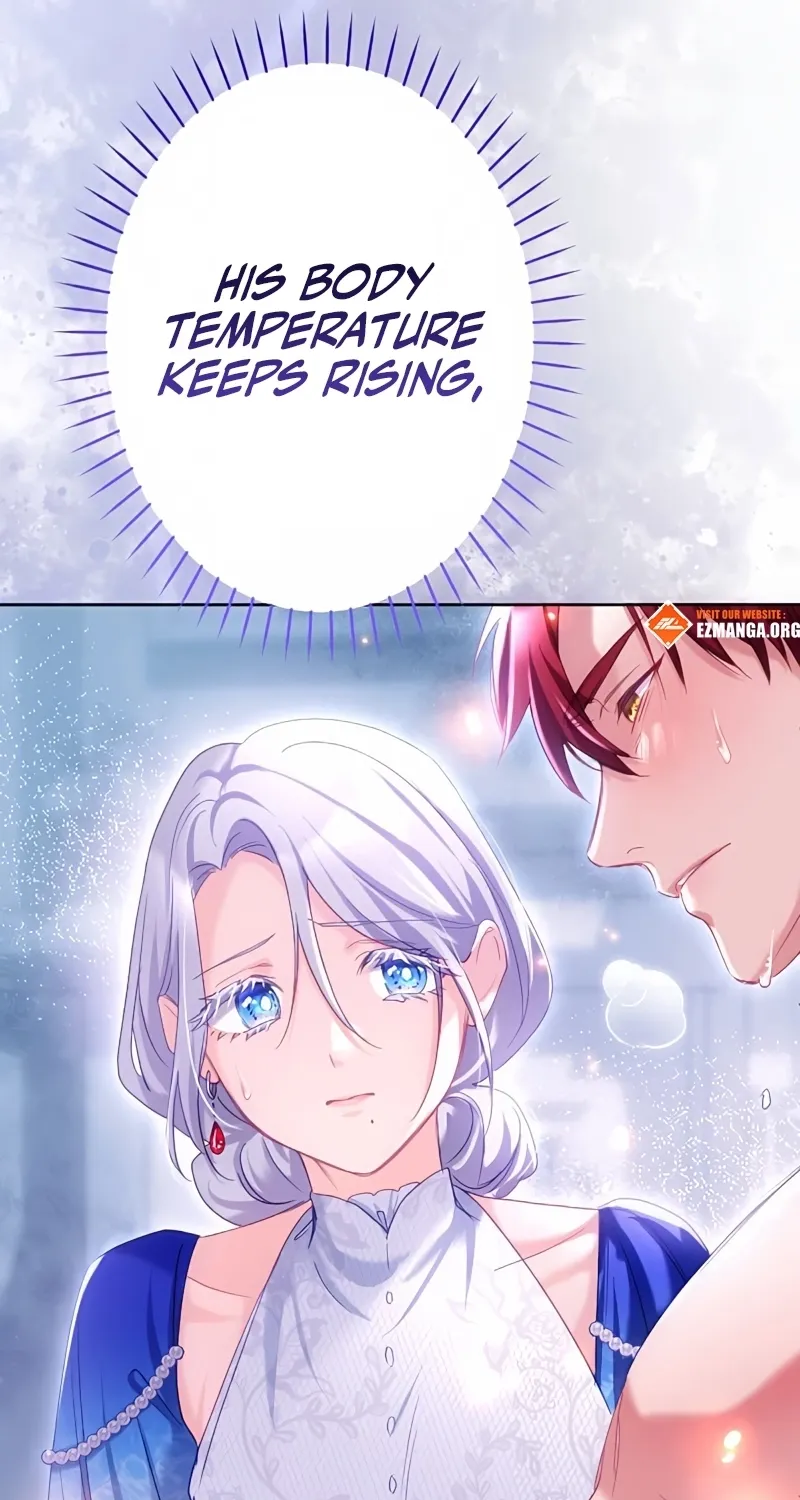Dokusen Yoku ga Tsuyoi Honou Tei ni Shuuchaku Saretemasu Chapter 37 page 39 - 