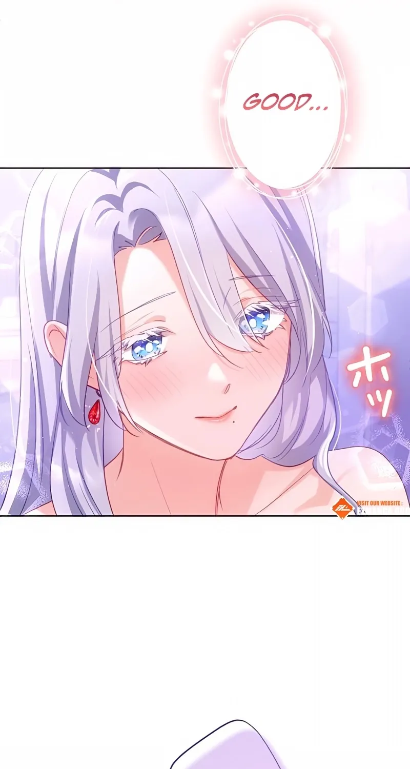 Dokusen Yoku ga Tsuyoi Honou Tei ni Shuuchaku Saretemasu Chapter 37 page 46 - 