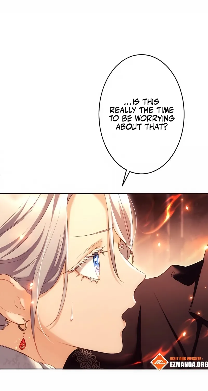 Dokusen Yoku ga Tsuyoi Honou Tei ni Shuuchaku Saretemasu Chapter 37 page 6 - 