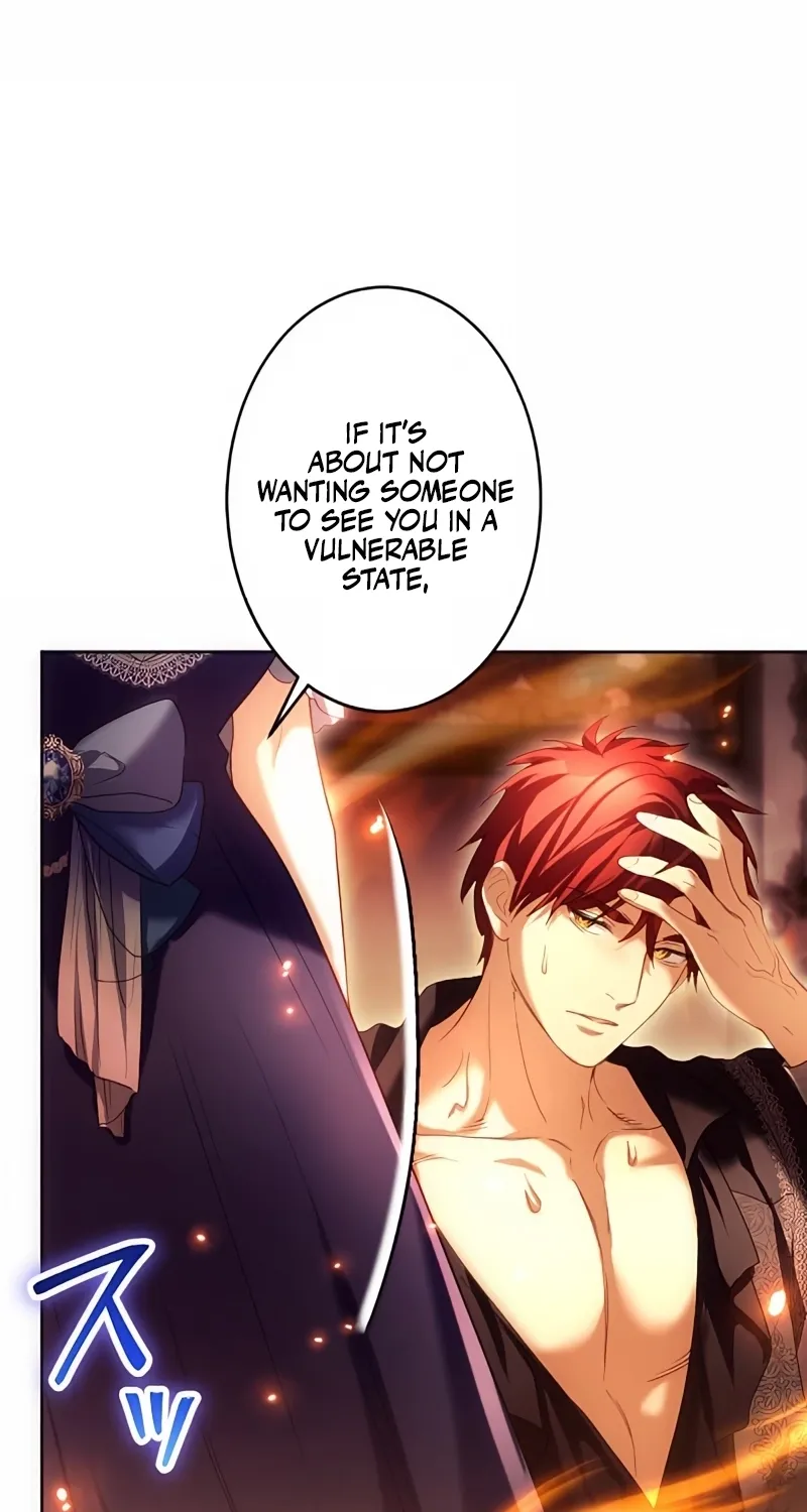 Dokusen Yoku ga Tsuyoi Honou Tei ni Shuuchaku Saretemasu Chapter 37 page 7 - 