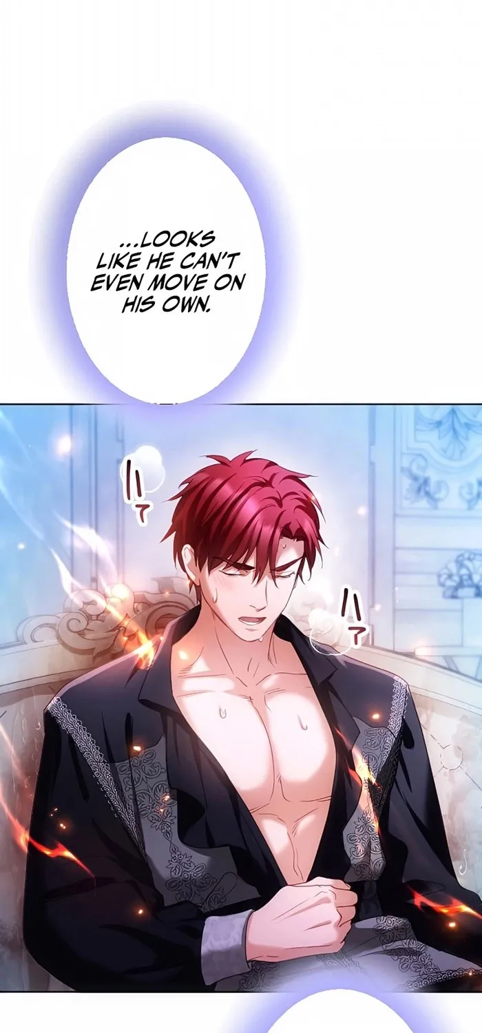 Dokusen Yoku ga Tsuyoi Honou Tei ni Shuuchaku Saretemasu Chapter 38 page 11 - 