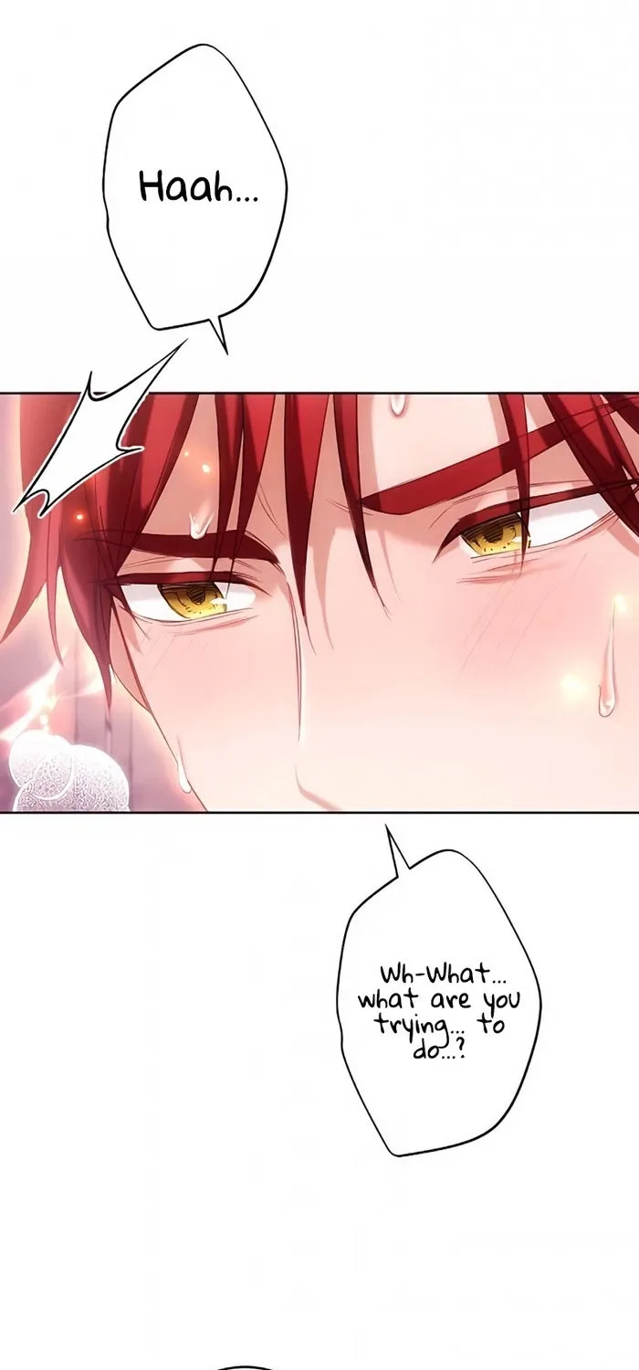 Dokusen Yoku ga Tsuyoi Honou Tei ni Shuuchaku Saretemasu Chapter 38 page 17 - 