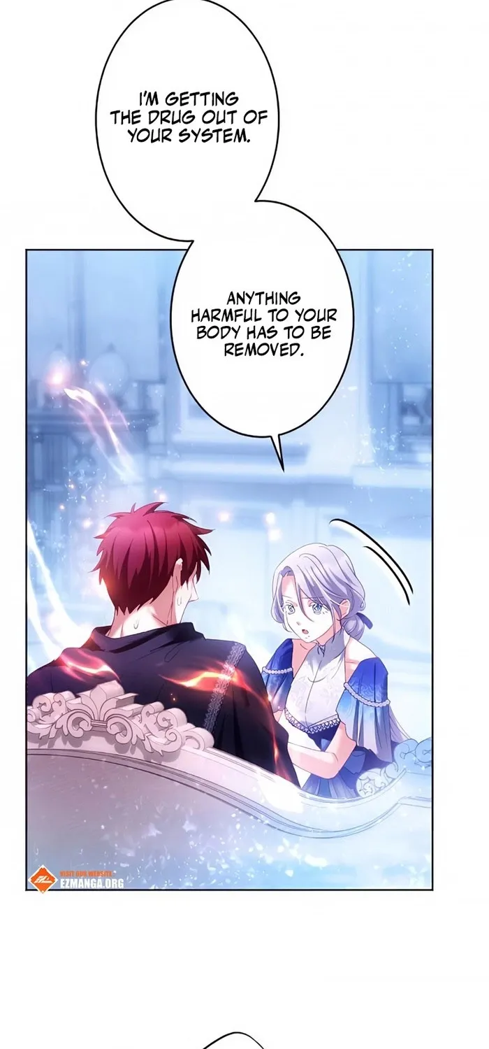 Dokusen Yoku ga Tsuyoi Honou Tei ni Shuuchaku Saretemasu Chapter 38 page 18 - 