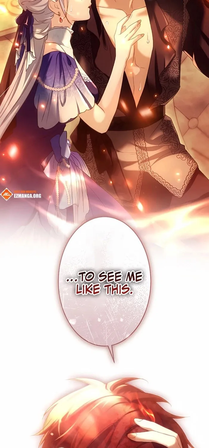 Dokusen Yoku ga Tsuyoi Honou Tei ni Shuuchaku Saretemasu Chapter 38 page 3 - 