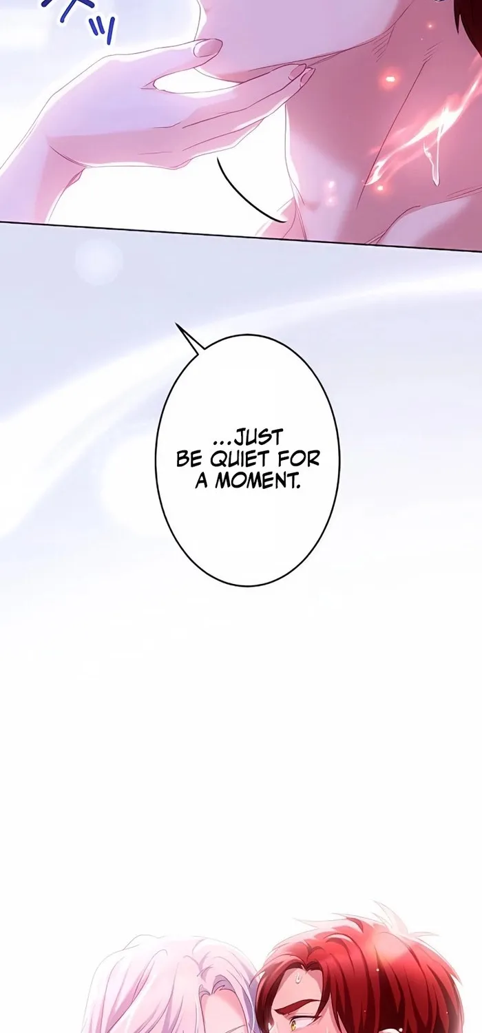 Dokusen Yoku ga Tsuyoi Honou Tei ni Shuuchaku Saretemasu Chapter 38 page 23 - 