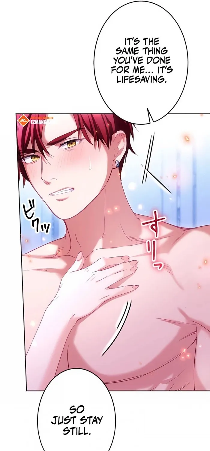 Dokusen Yoku ga Tsuyoi Honou Tei ni Shuuchaku Saretemasu Chapter 38 page 29 - 