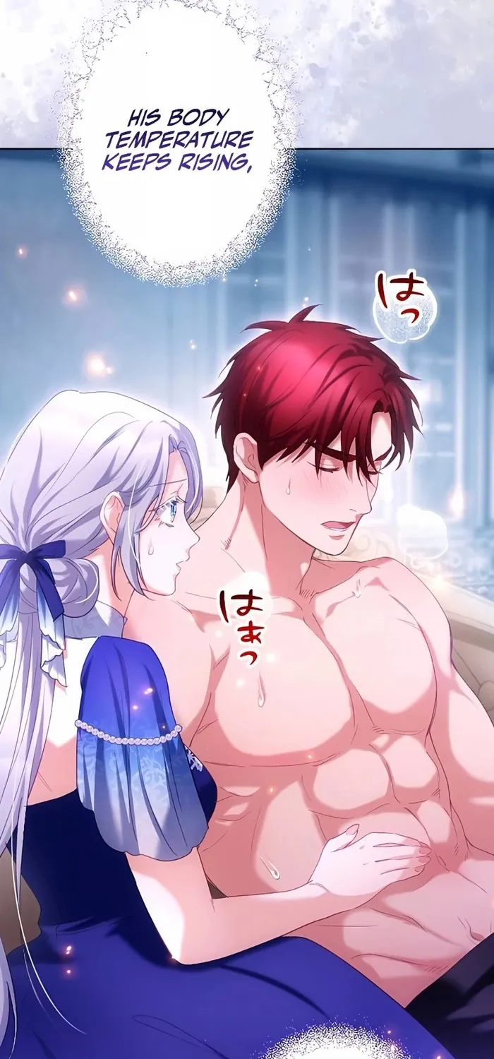 Dokusen Yoku ga Tsuyoi Honou Tei ni Shuuchaku Saretemasu Chapter 38 page 32 - 