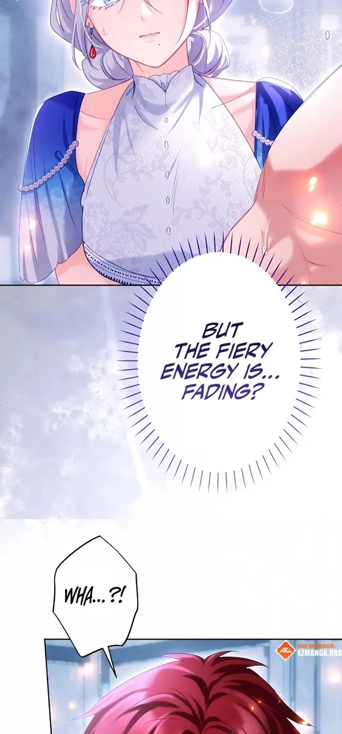 Dokusen Yoku ga Tsuyoi Honou Tei ni Shuuchaku Saretemasu Chapter 38 page 34 - 