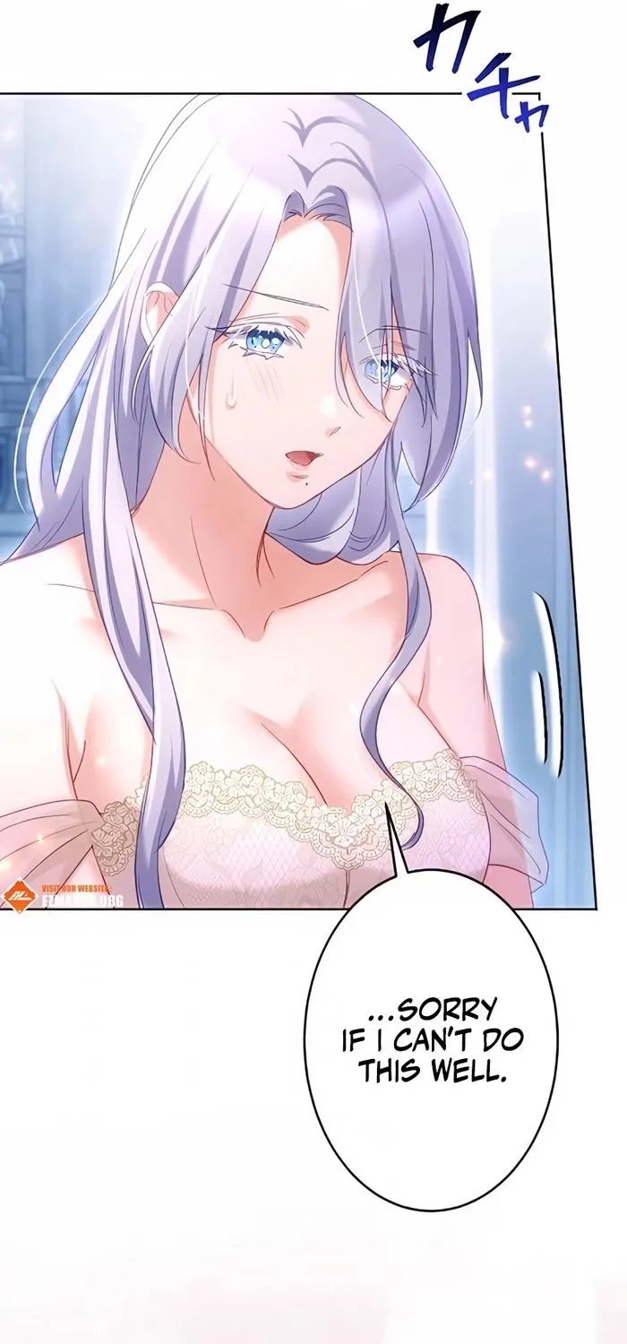 Dokusen Yoku ga Tsuyoi Honou Tei ni Shuuchaku Saretemasu Chapter 38 page 36 - 