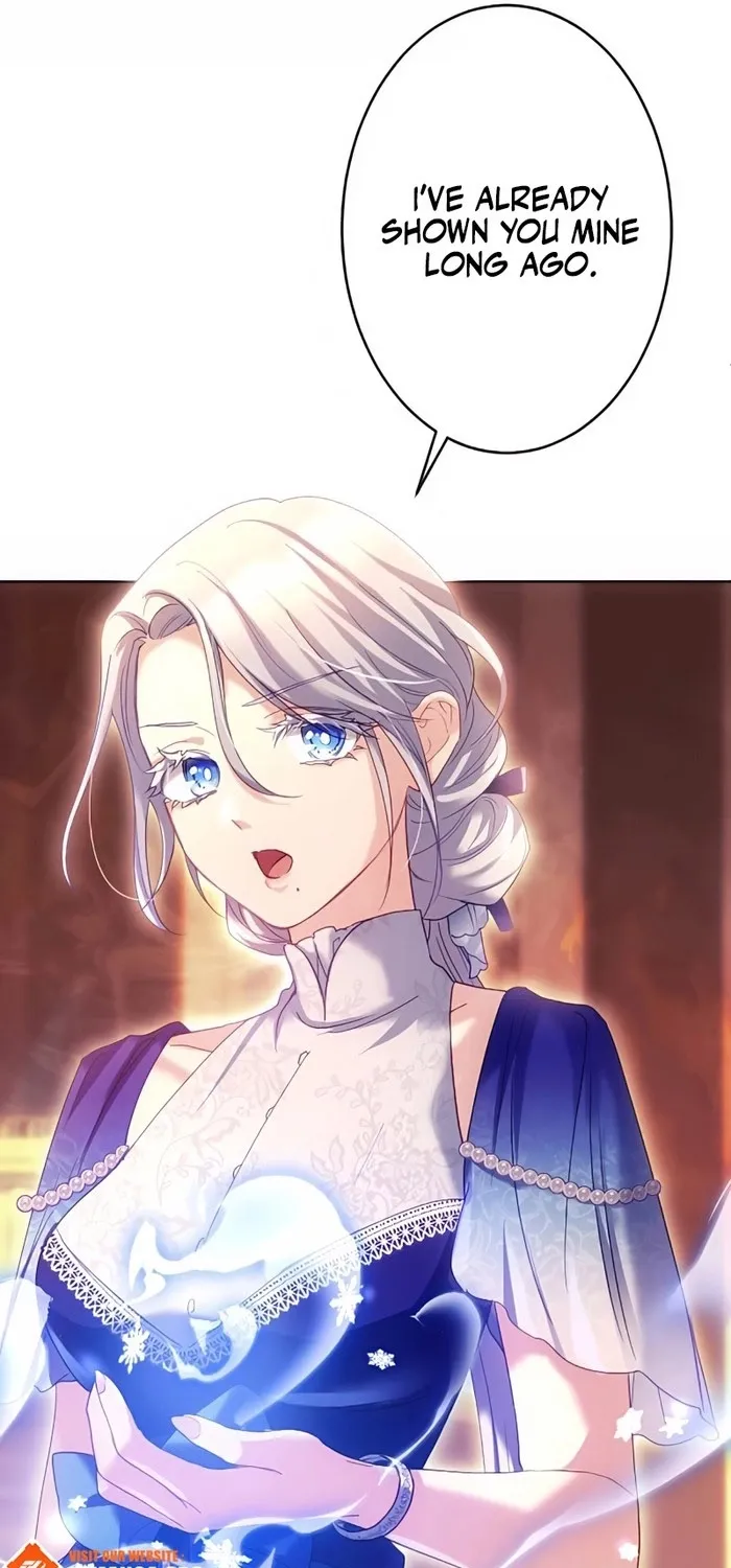 Dokusen Yoku ga Tsuyoi Honou Tei ni Shuuchaku Saretemasu Chapter 38 page 7 - 