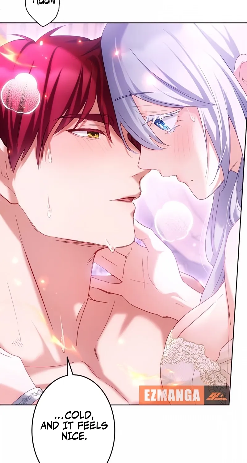 Dokusen Yoku ga Tsuyoi Honou Tei ni Shuuchaku Saretemasu Chapter 39 page 19 - 