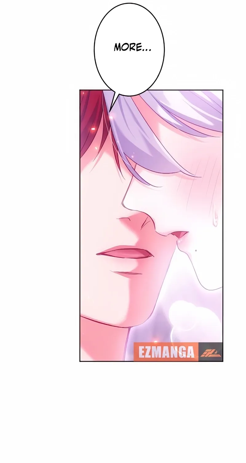 Dokusen Yoku ga Tsuyoi Honou Tei ni Shuuchaku Saretemasu Chapter 39 page 21 - 