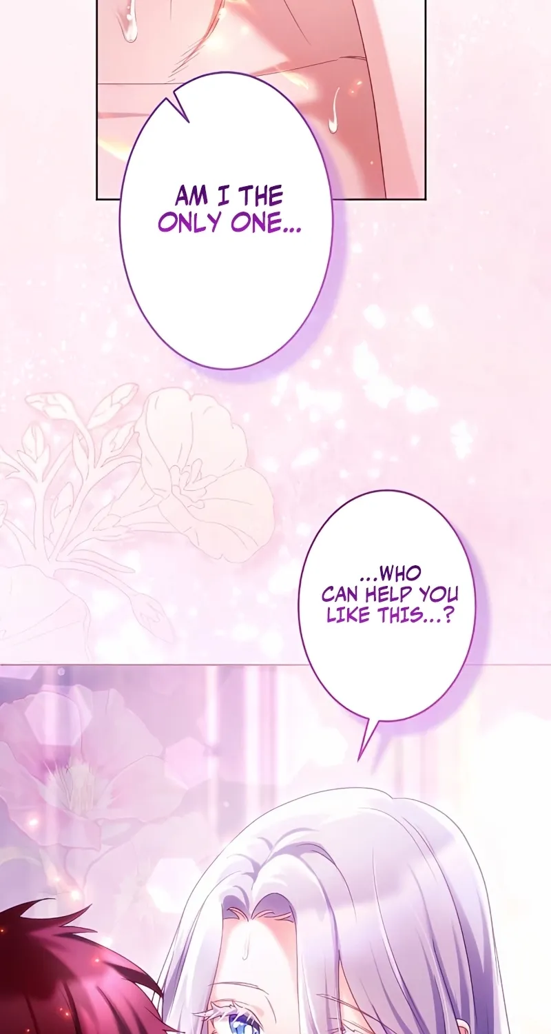Dokusen Yoku ga Tsuyoi Honou Tei ni Shuuchaku Saretemasu Chapter 39 page 24 - 