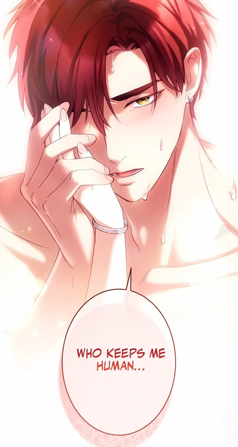 Dokusen Yoku ga Tsuyoi Honou Tei ni Shuuchaku Saretemasu Chapter 39 page 32 - 
