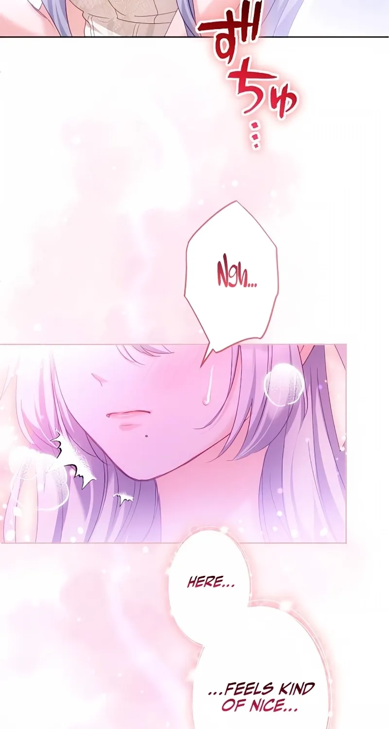 Dokusen Yoku ga Tsuyoi Honou Tei ni Shuuchaku Saretemasu Chapter 39 page 8 - 
