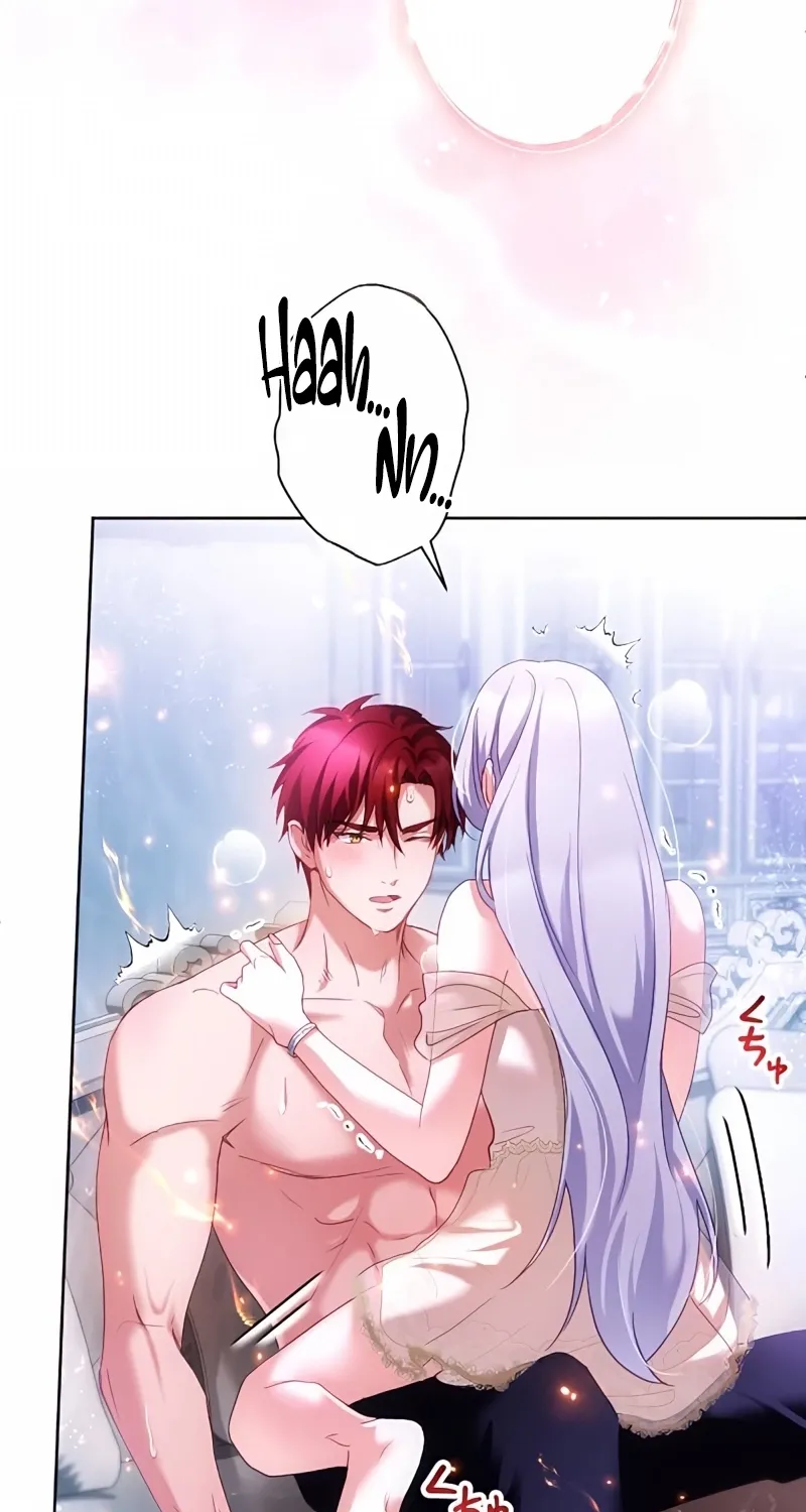 Dokusen Yoku ga Tsuyoi Honou Tei ni Shuuchaku Saretemasu Chapter 39 page 9 - 