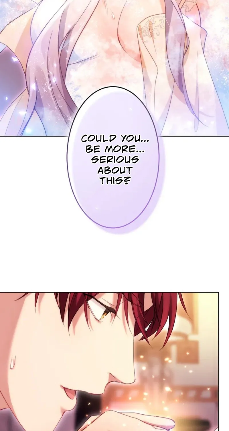 Dokusen Yoku ga Tsuyoi Honou Tei ni Shuuchaku Saretemasu Chapter 4 page 38 - 