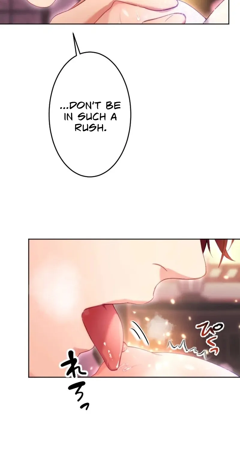 Dokusen Yoku ga Tsuyoi Honou Tei ni Shuuchaku Saretemasu Chapter 4 page 39 - 