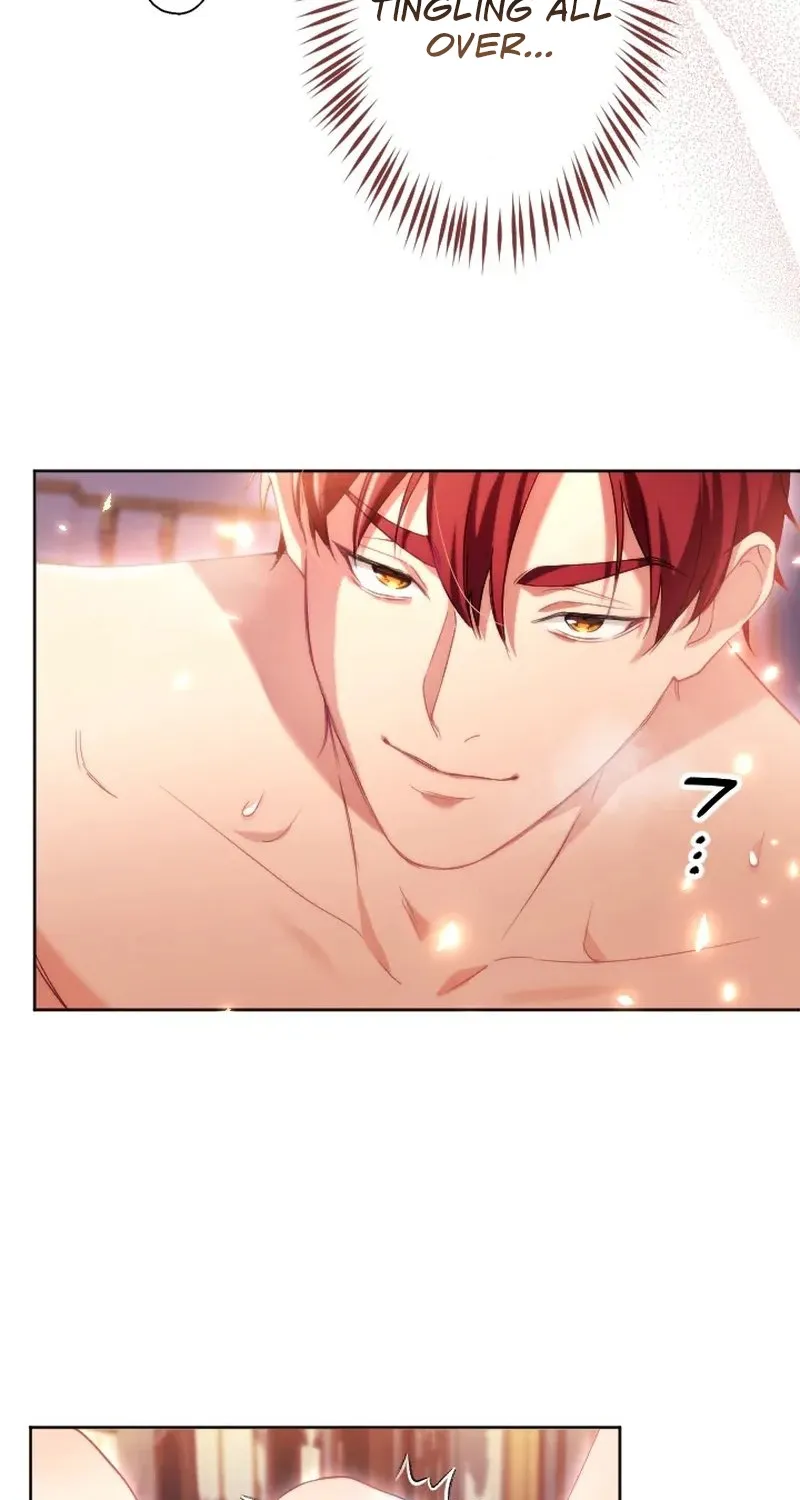 Dokusen Yoku ga Tsuyoi Honou Tei ni Shuuchaku Saretemasu Chapter 4 page 43 - 