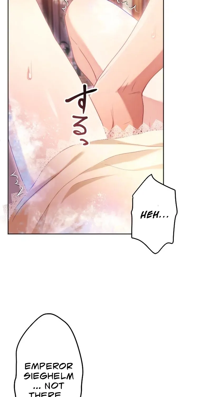 Dokusen Yoku ga Tsuyoi Honou Tei ni Shuuchaku Saretemasu Chapter 4 page 44 - 
