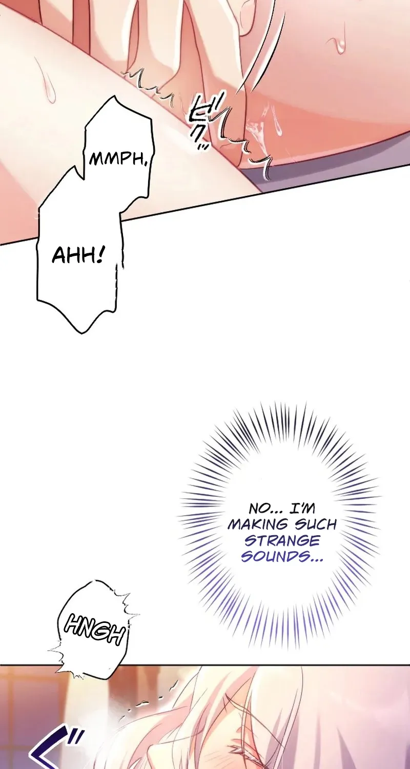 Dokusen Yoku ga Tsuyoi Honou Tei ni Shuuchaku Saretemasu Chapter 4 page 47 - 