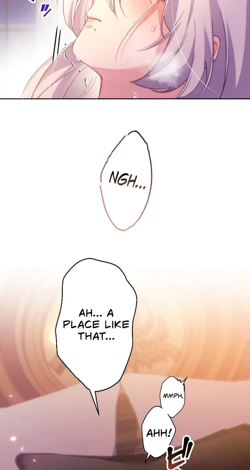 Dokusen Yoku ga Tsuyoi Honou Tei ni Shuuchaku Saretemasu Chapter 4 page 48 - 