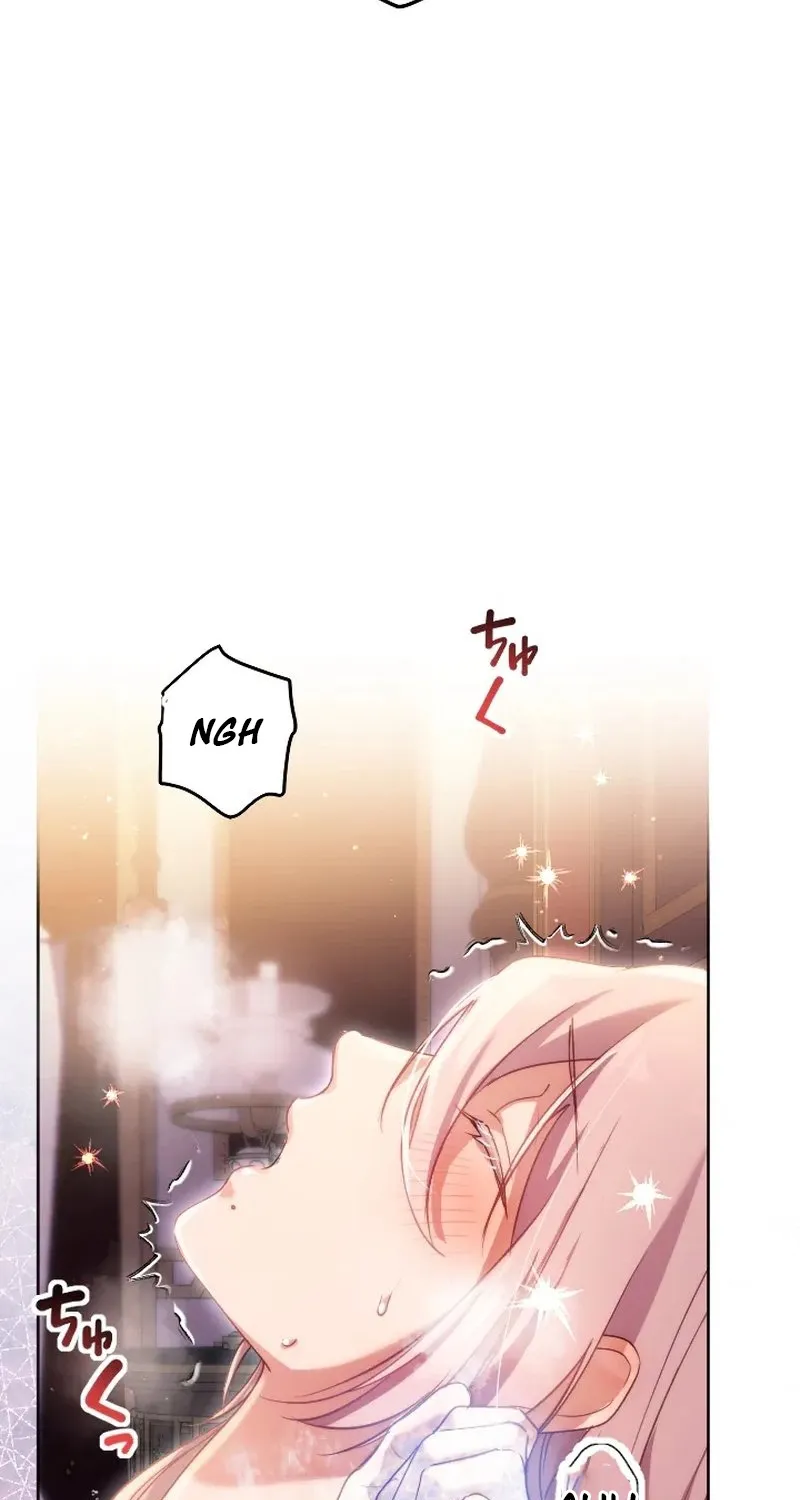 Dokusen Yoku ga Tsuyoi Honou Tei ni Shuuchaku Saretemasu Chapter 4 page 53 - 