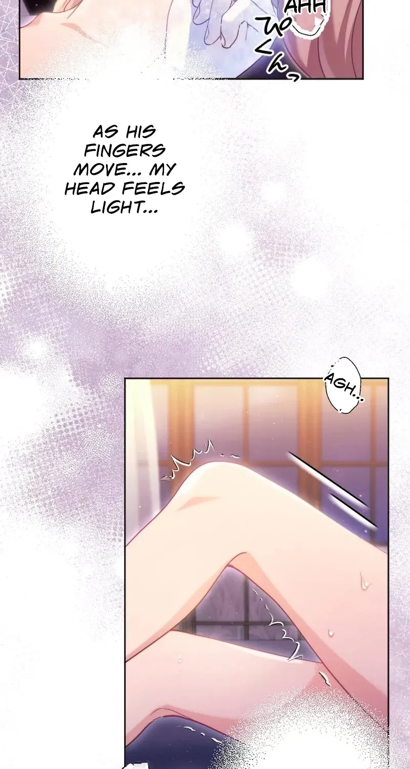 Dokusen Yoku ga Tsuyoi Honou Tei ni Shuuchaku Saretemasu Chapter 4 page 54 - 