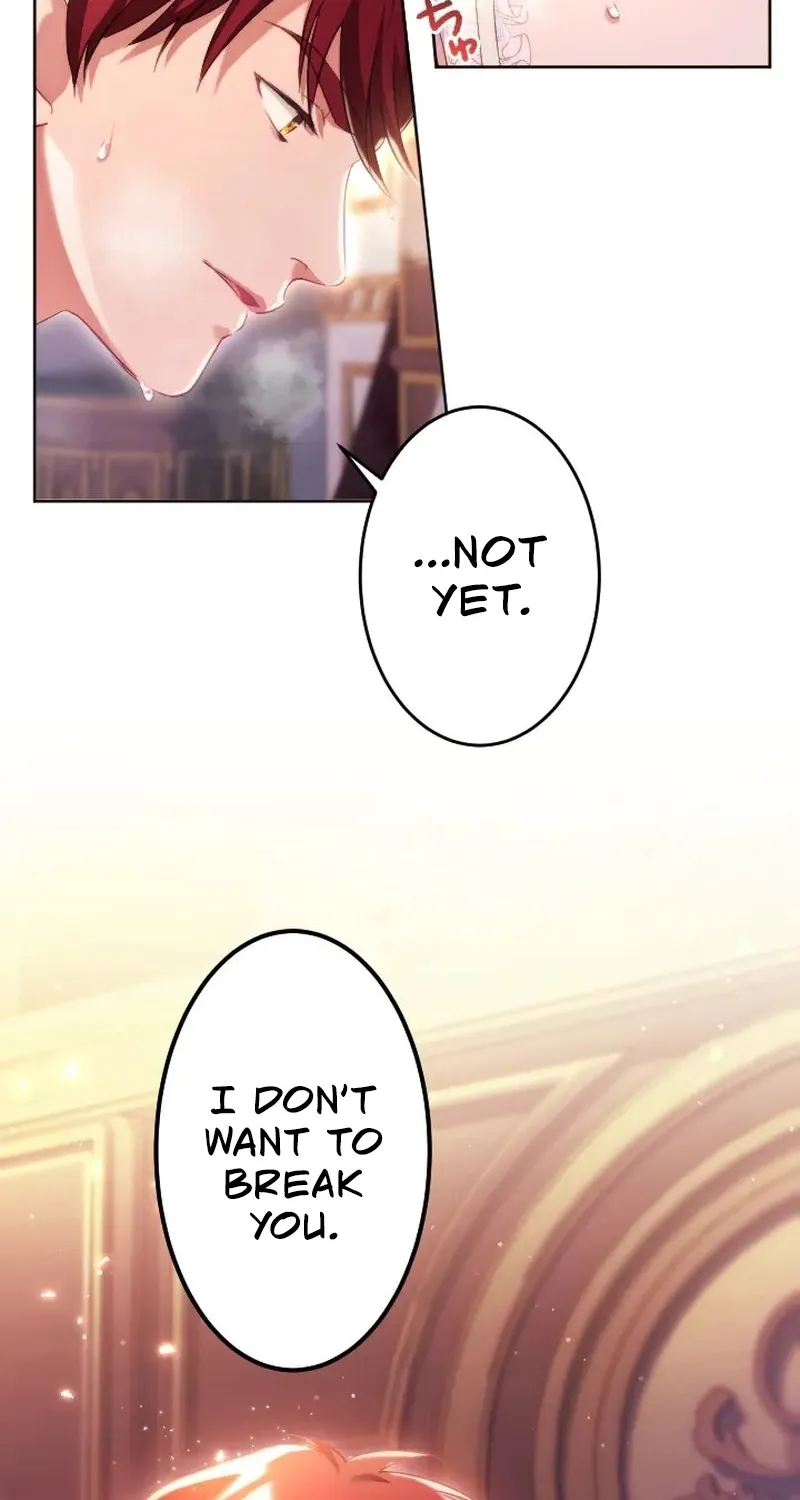 Dokusen Yoku ga Tsuyoi Honou Tei ni Shuuchaku Saretemasu Chapter 4 page 58 - 