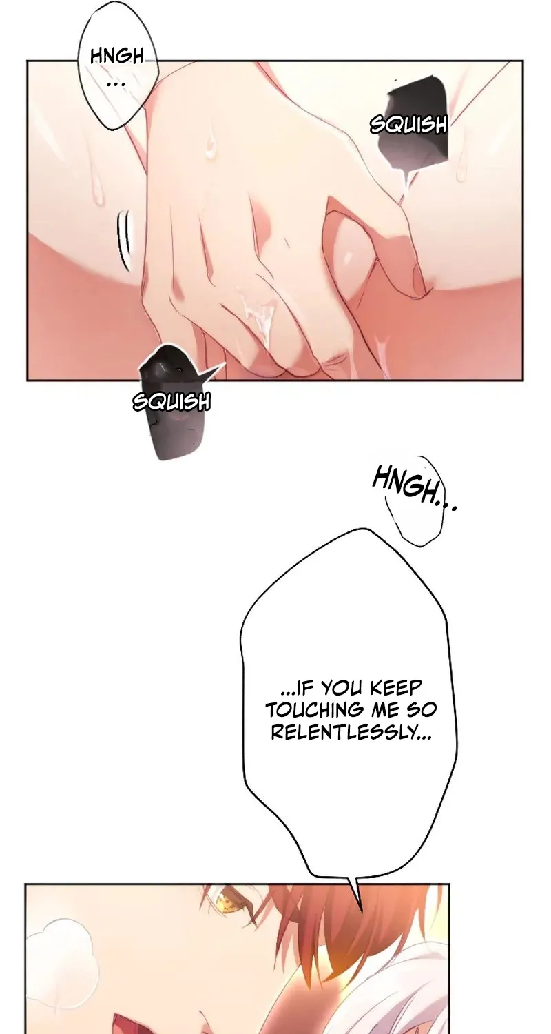 Dokusen Yoku ga Tsuyoi Honou Tei ni Shuuchaku Saretemasu Chapter 4 page 61 - 