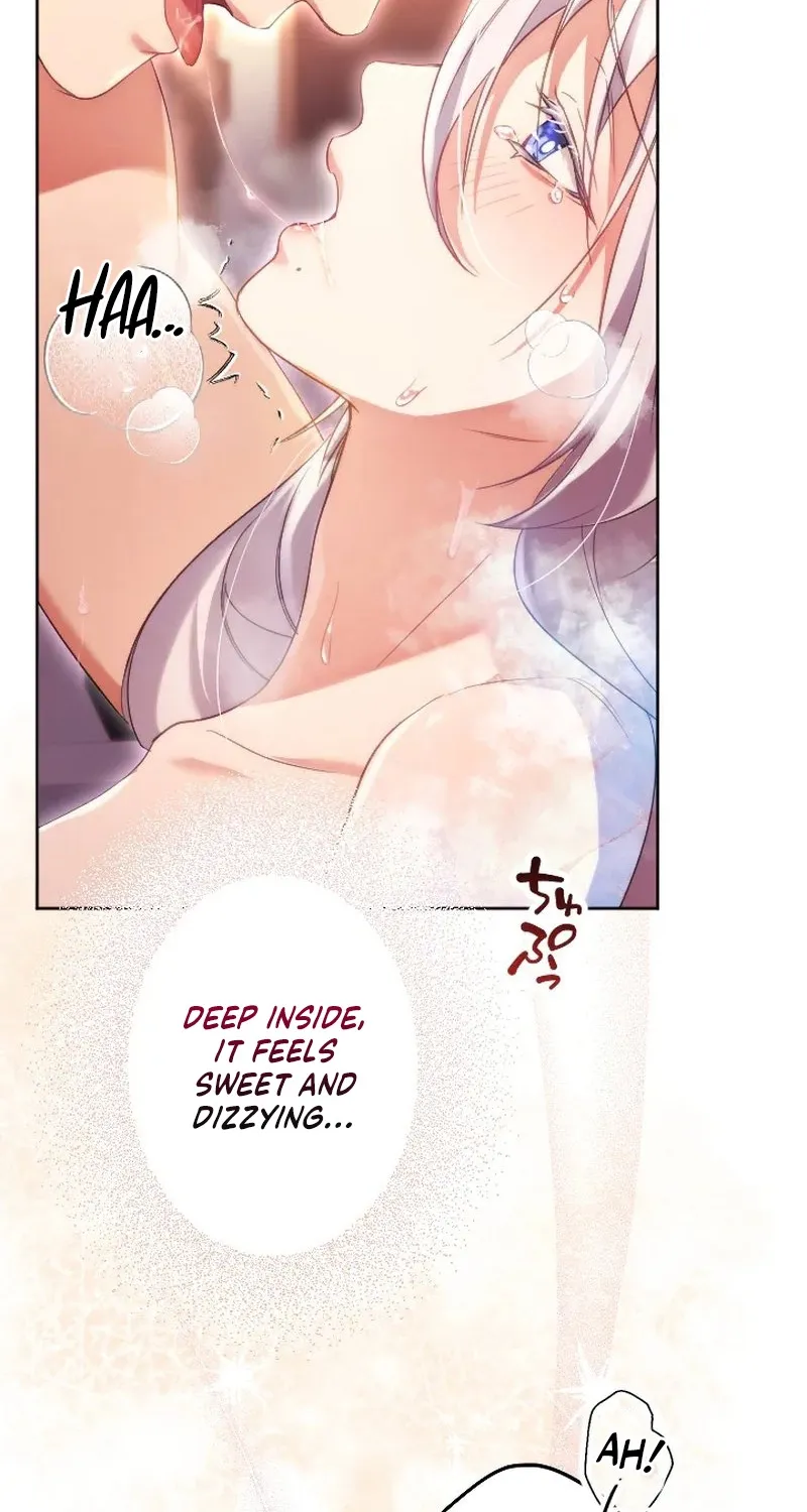 Dokusen Yoku ga Tsuyoi Honou Tei ni Shuuchaku Saretemasu Chapter 4 page 62 - 