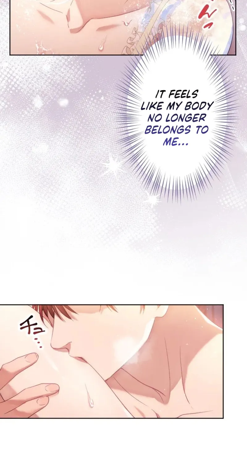 Dokusen Yoku ga Tsuyoi Honou Tei ni Shuuchaku Saretemasu Chapter 4 page 69 - 