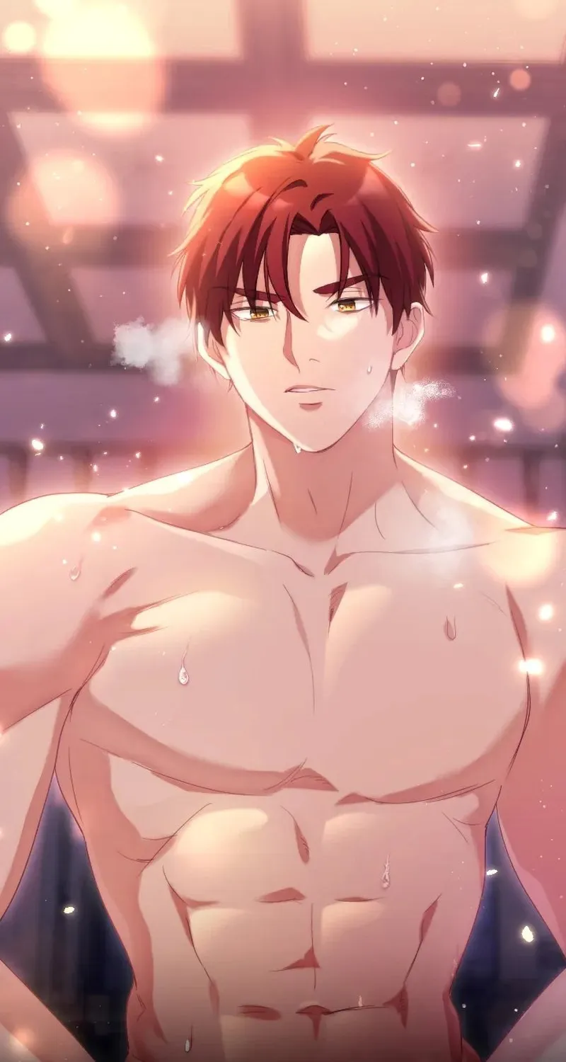 Dokusen Yoku ga Tsuyoi Honou Tei ni Shuuchaku Saretemasu Chapter 4 page 74 - 