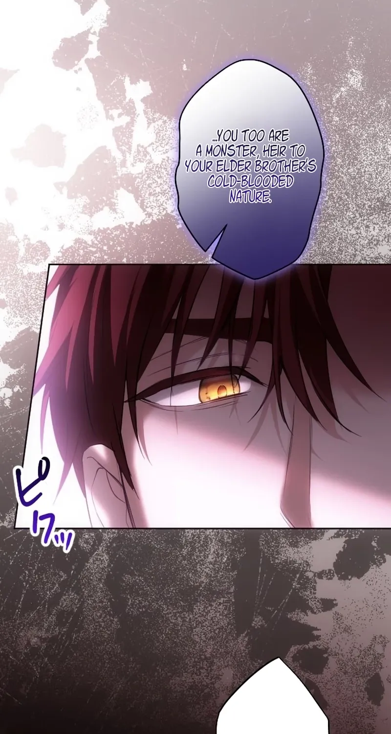 Dokusen Yoku ga Tsuyoi Honou Tei ni Shuuchaku Saretemasu Chapter 40 page 35 - 